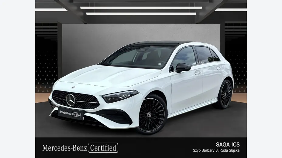 MERCEDES-BENZ A Klasa -