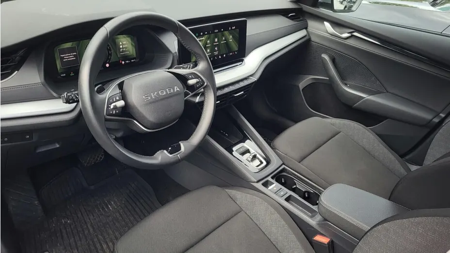 SKODA Octavia Octavia 1.5 TSI mHEV Essence DSG