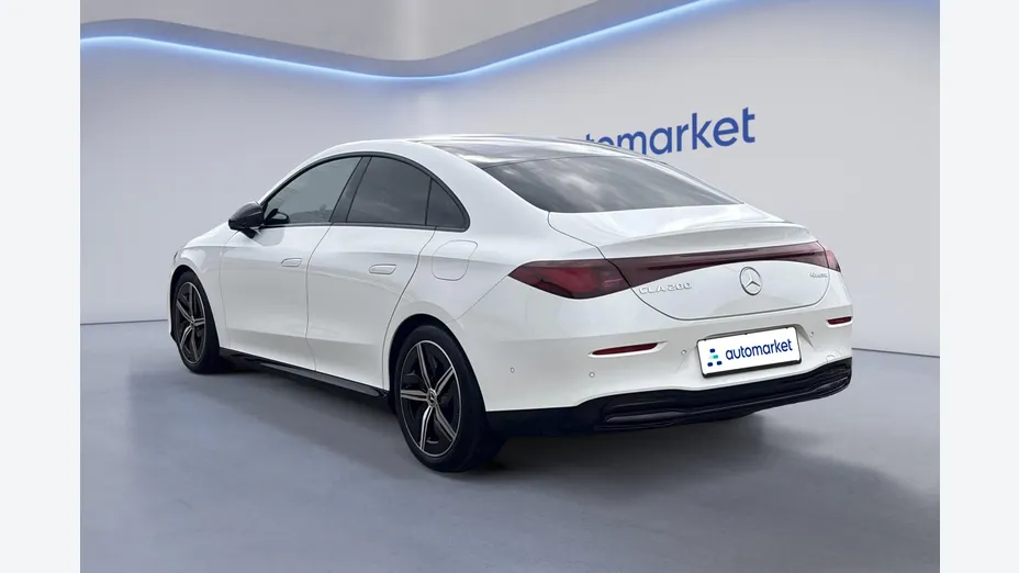 MERCEDES-BENZ CLA CLA 200 mHEV 4-Matic 8G-DCT