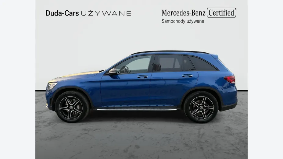 MERCEDES-BENZ GLC GLC 400 d 4-Matic