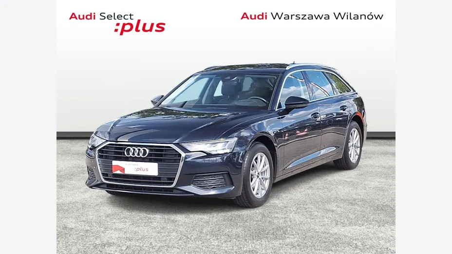 AUDI A6 Avant -