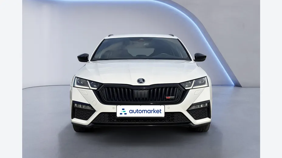 SKODA Octavia Octavia 2.0 TDI RS DSG