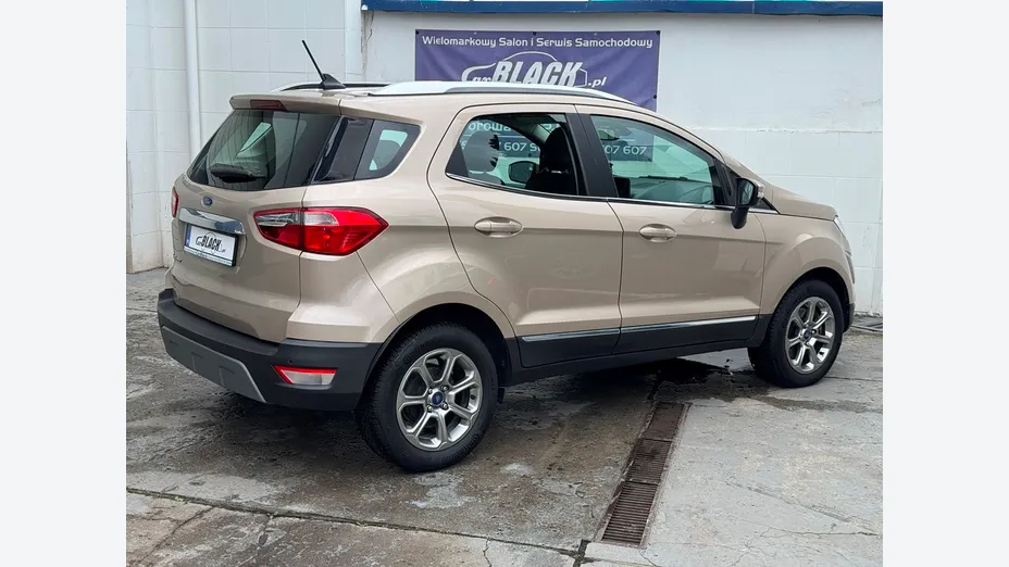 FORD Ecosport Ecosport 1.5 EcoBlue AWD Navi Edition ASS