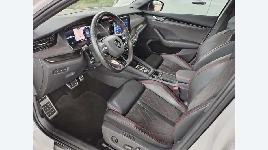 SKODA Octavia Octavia 2.0 TDI RS DSG