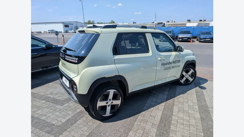 HYUNDAI Inster Inster 49kWh Smart Nowy