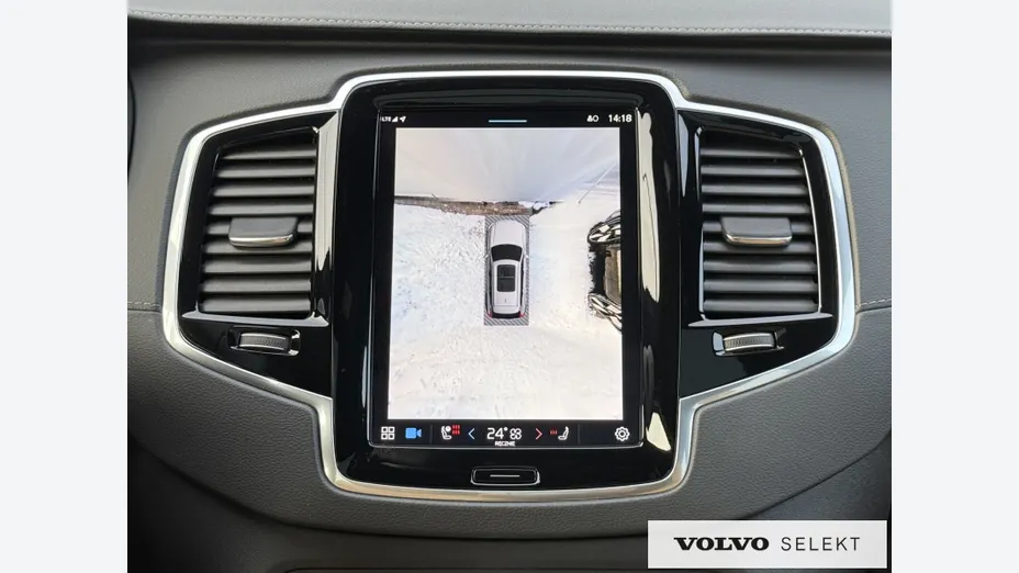 VOLVO XC90 XC90 B5 B AWD Ultra Bright 7os aut