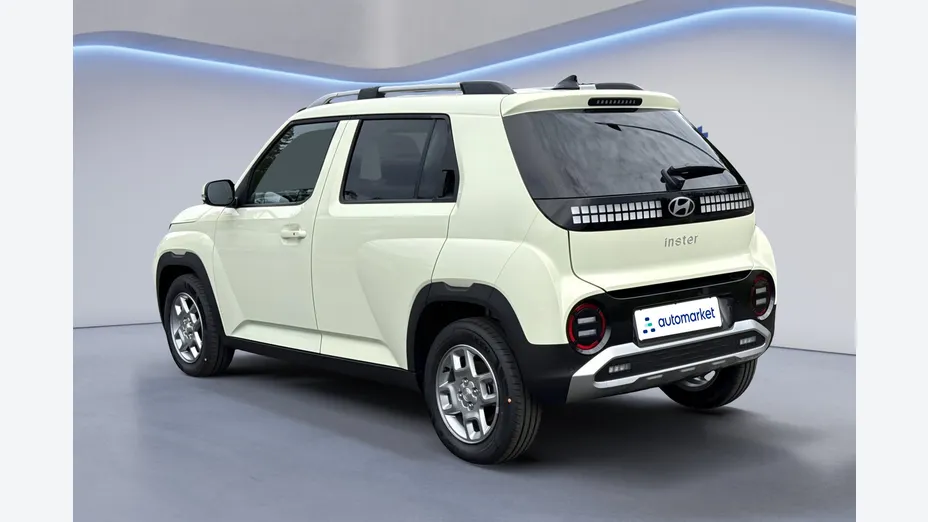HYUNDAI Inster Inster 49kWh Modern Nowy