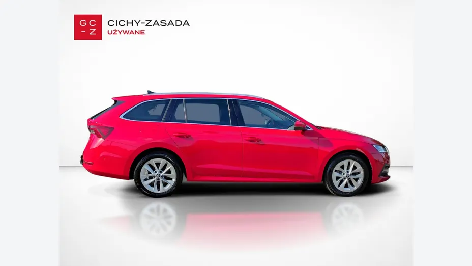 SKODA Octavia Octavia 2.0 TDI Style DSG