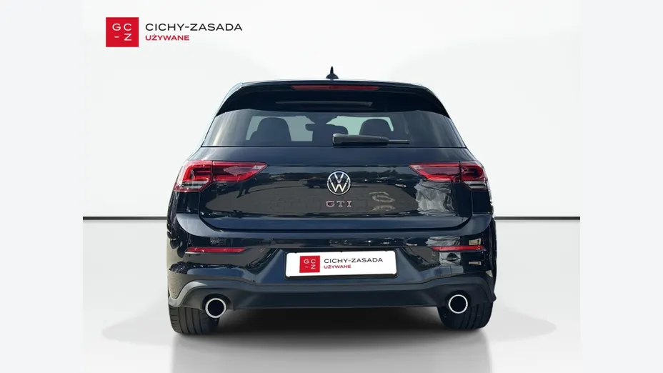 VOLKSWAGEN Golf Golf VIII 2.0 TSI GTI DSG