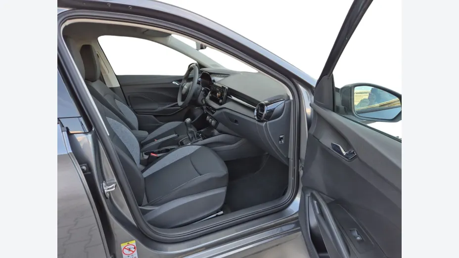 SKODA Fabia Fabia 1.0 Essence Nowy