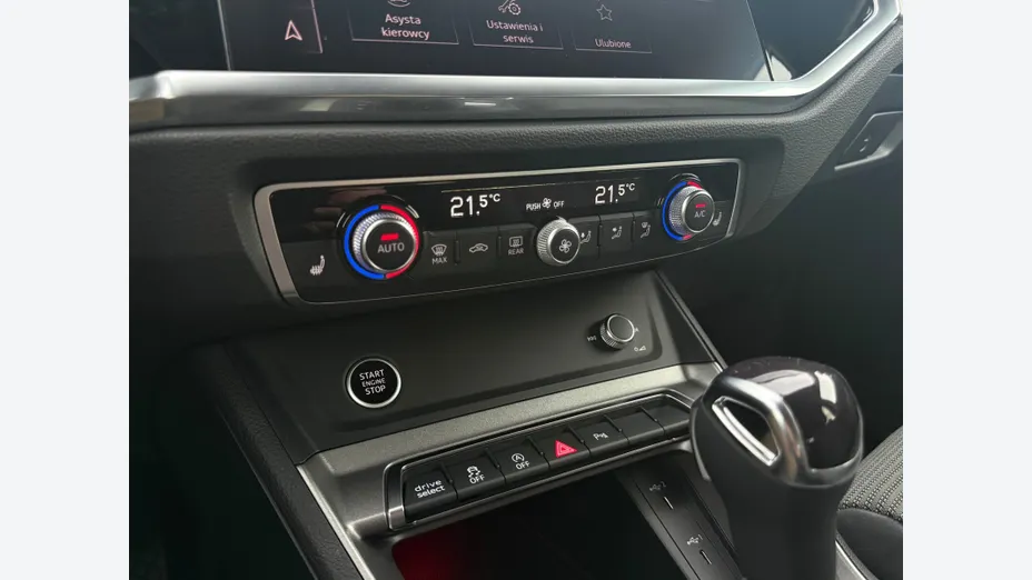 AUDI Q3 Sportback -