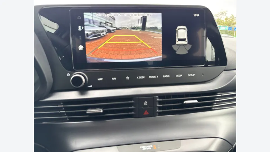 HYUNDAI Bayon Bayon 1.0 T-GDI Smart DCT Nowy