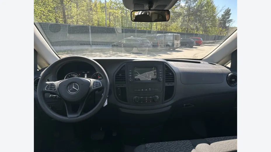 MERCEDES-BENZ Vito Vito Tourer 114 CDI L2 Pro 9G-Tronic 447.703
