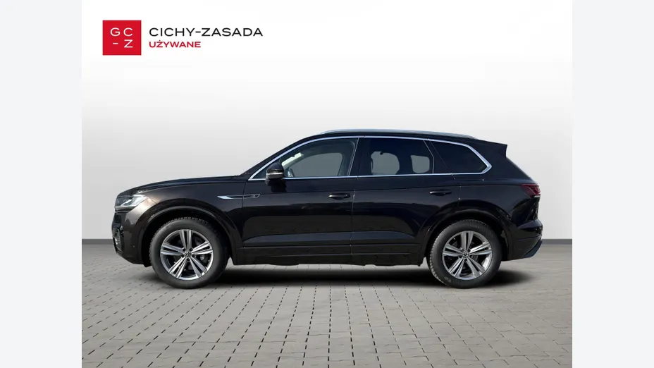 VOLKSWAGEN Touareg Touareg 3.0 V6 TDI SCR 4Mot. Elegance