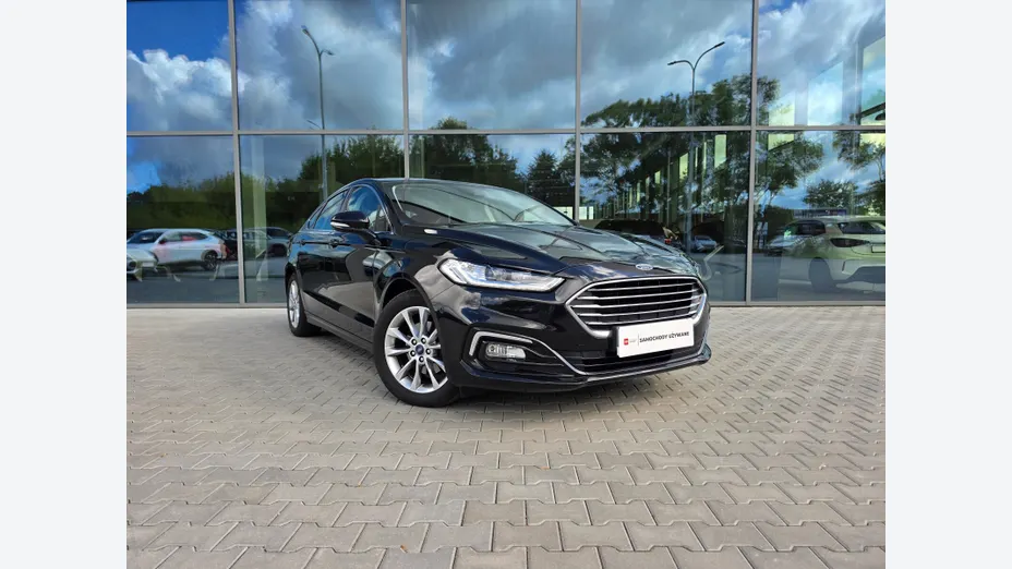 FORD Mondeo Mondeo 2.0 EcoBlue Titanium