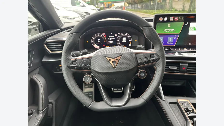 CUPRA Leon Sportstourer -