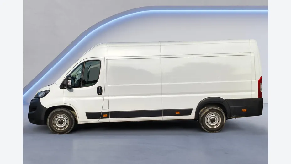 FIAT Ducato Ducato Maxi HD H3-Power L3H2