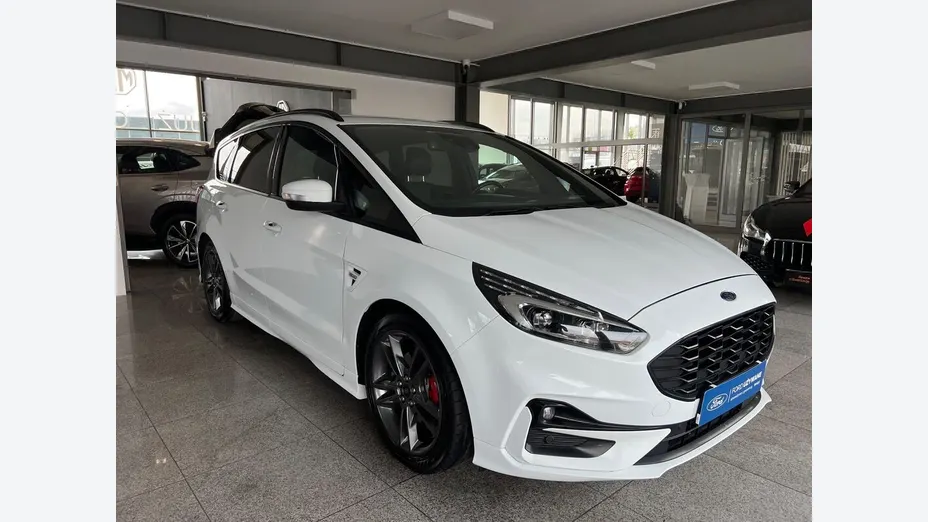 FORD S-MAX -
