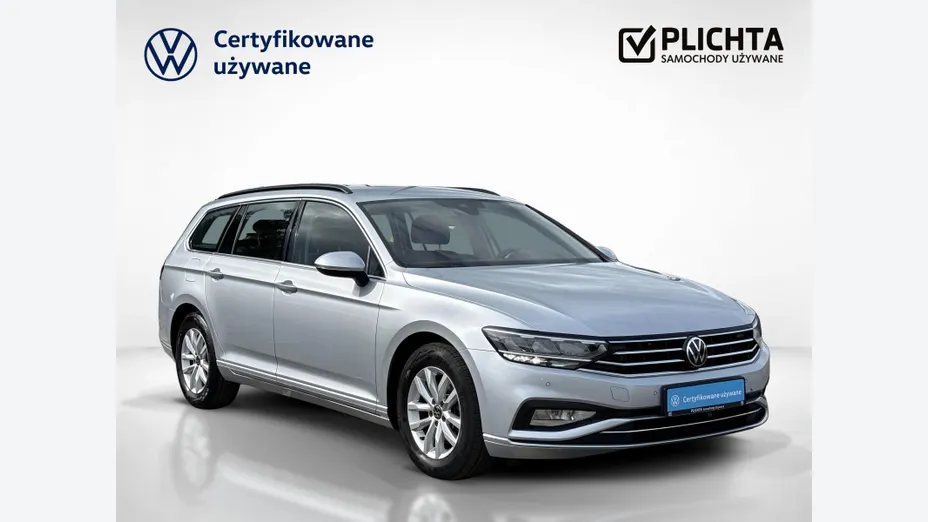 VOLKSWAGEN Passat Passat 2.0 TDI Business DSG