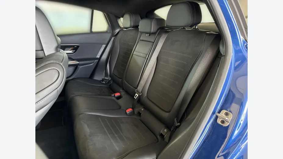MERCEDES-BENZ GLC GLC Coupe 220 d mHEV 4-Matic AMG Line