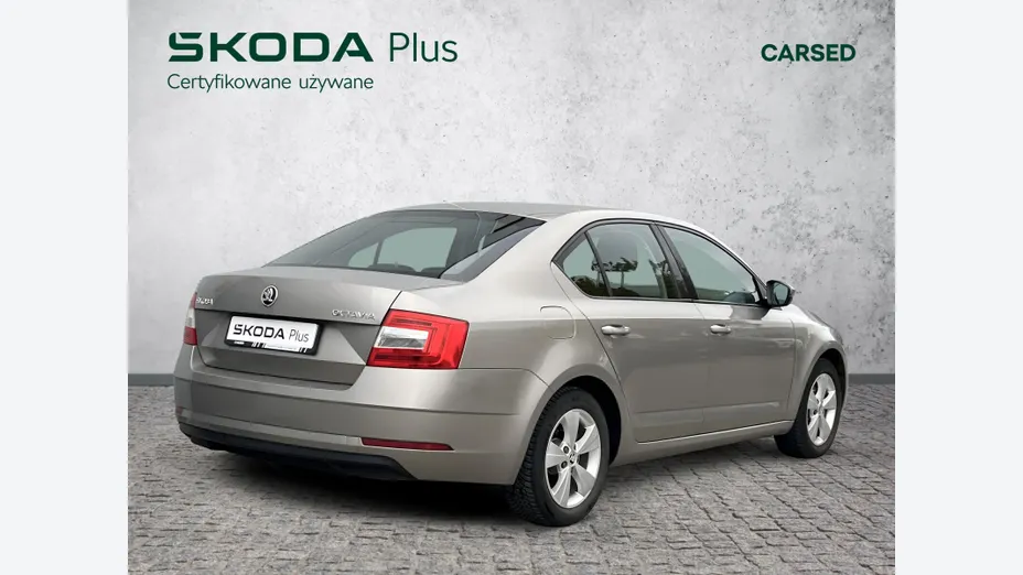 SKODA Octavia Octavia 1.4 TSI Ambition