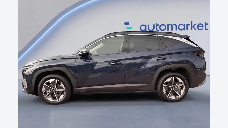 HYUNDAI Tucson Tucson 1.6 T-GDi HEV Smart 2WD aut Nowy