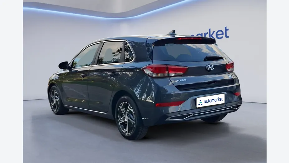 HYUNDAI i30 i30 1.0 T-GDI Smart DCT