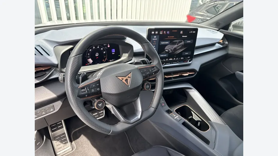 CUPRA Terramar Terramar 1.5 eTSI mHEV DSG