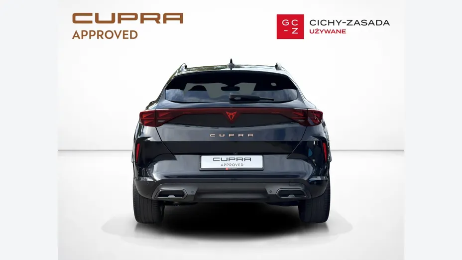 CUPRA Formentor Formentor 1.5 eTSI mHEV DSG