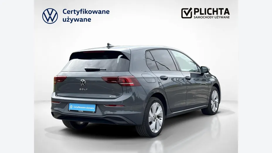 VOLKSWAGEN Golf Golf VIII 1.5 eTSI mHEV Life DSG