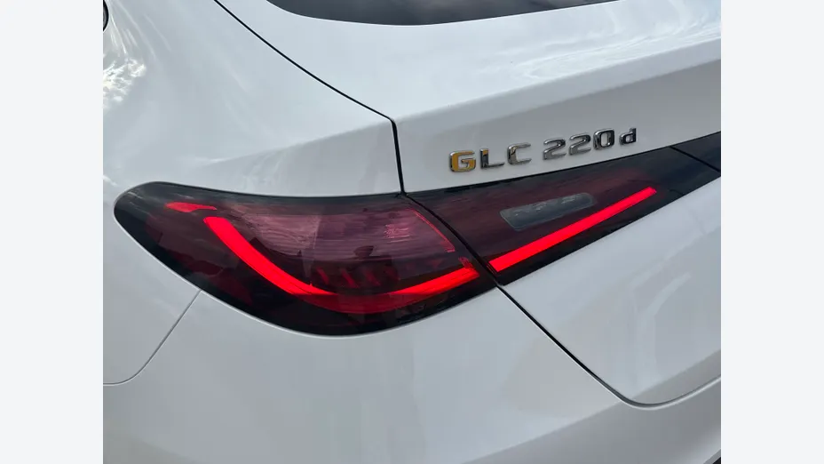MERCEDES-BENZ GLC GLC Coupe 220 d mHEV 4-Matic AMG Line