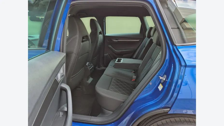 SKODA Karoq Karoq 1.5 TSI ACT Sportline DSG Nowy