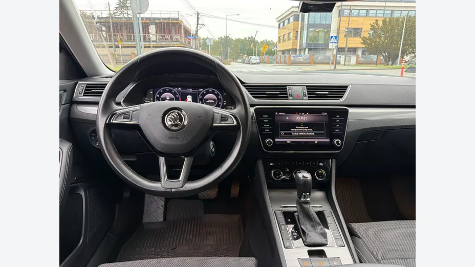 SKODA Superb Superb 2.0 TSI Style DSG