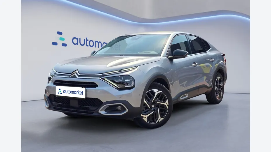 CITROEN C4 X C4 X 1.2 PureTech Max S&S EAT8