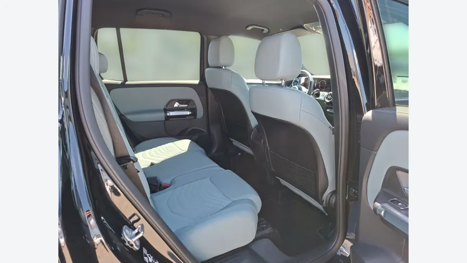 MERCEDES-BENZ GLB GLB 200 mHEV Progressive 7G-DCT