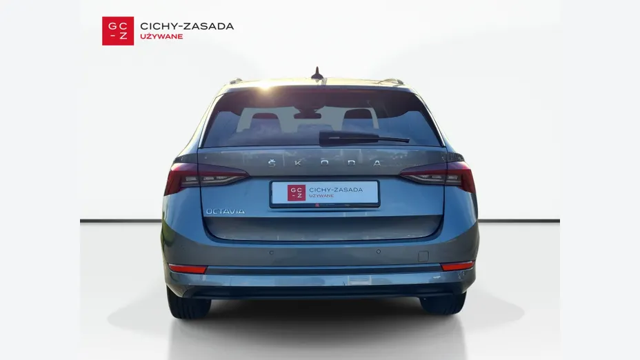 SKODA Octavia Octavia 2.0 TDI Ambition DSG