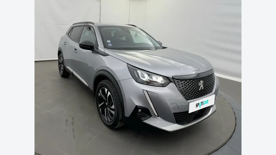 PEUGEOT 2008 -