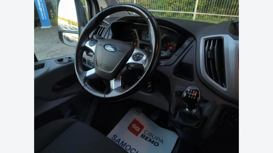 FORD Transit Transit 350 L4H3 RWD Trend