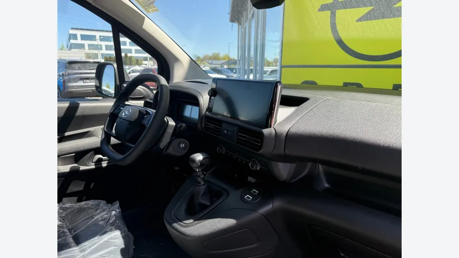 OPEL Combo Van Combo Cargo 1.5 BlueHDi L2 Nowy