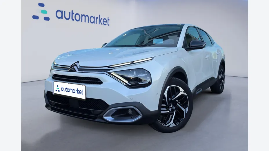 CITROEN C4 X C4 X 1.2 PureTech Shine S&S EAT8