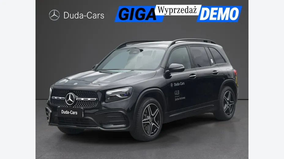 MERCEDES-BENZ GLB GLB 220 d 4-Matic 8G-DCT