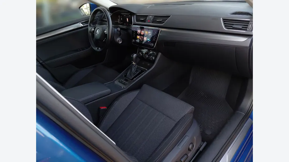SKODA Superb Superb 1.5 TSI Style DSG