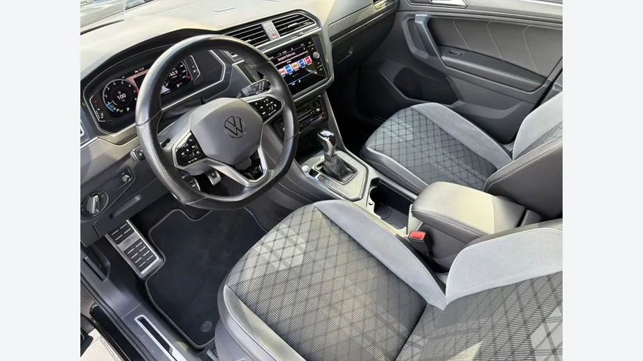 VOLKSWAGEN Tiguan Tiguan 1.5 TSI EVO R-Line DSG
