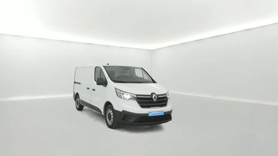 RENAULT Trafic -