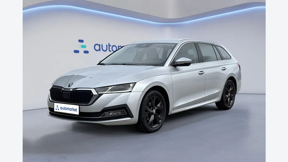 SKODA Octavia Octavia 2.0 TDI Style DSG