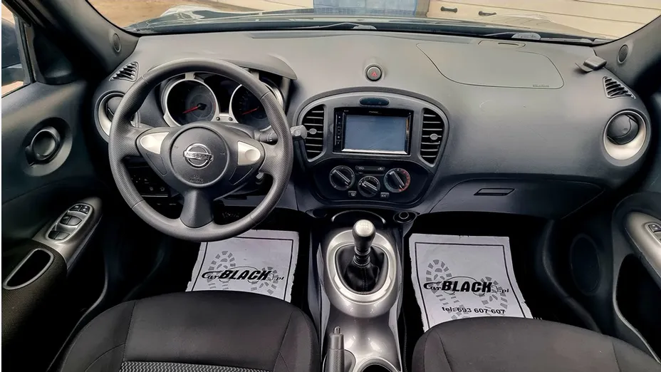 NISSAN Juke -