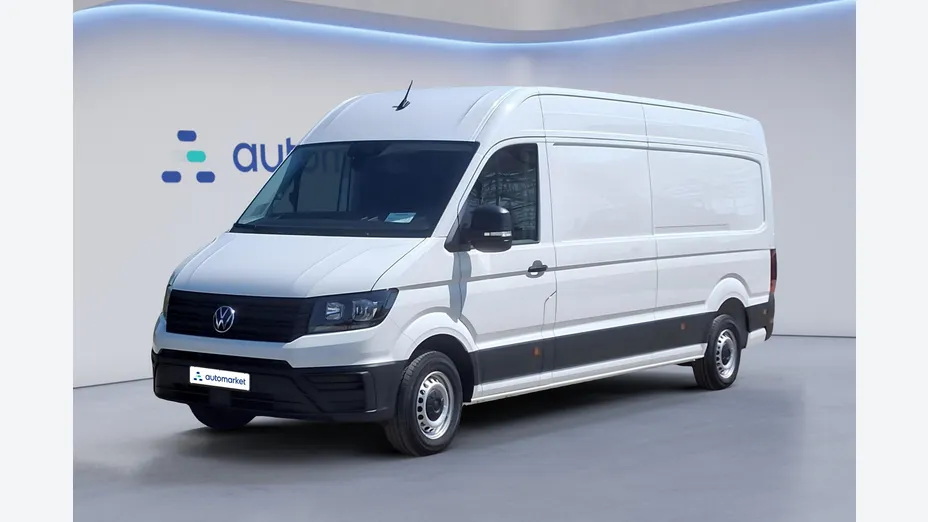 VOLKSWAGEN Crafter Crafter 35 TDI Nowy