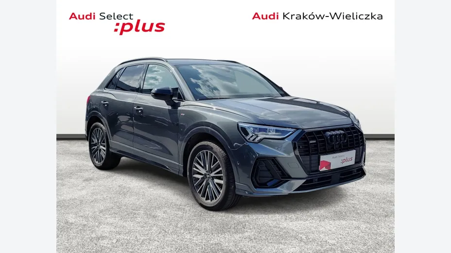 AUDI Q3 Q3 40 TFSI Quattro S-Line S tronic
