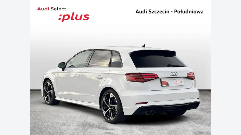 AUDI A3 Sportback -