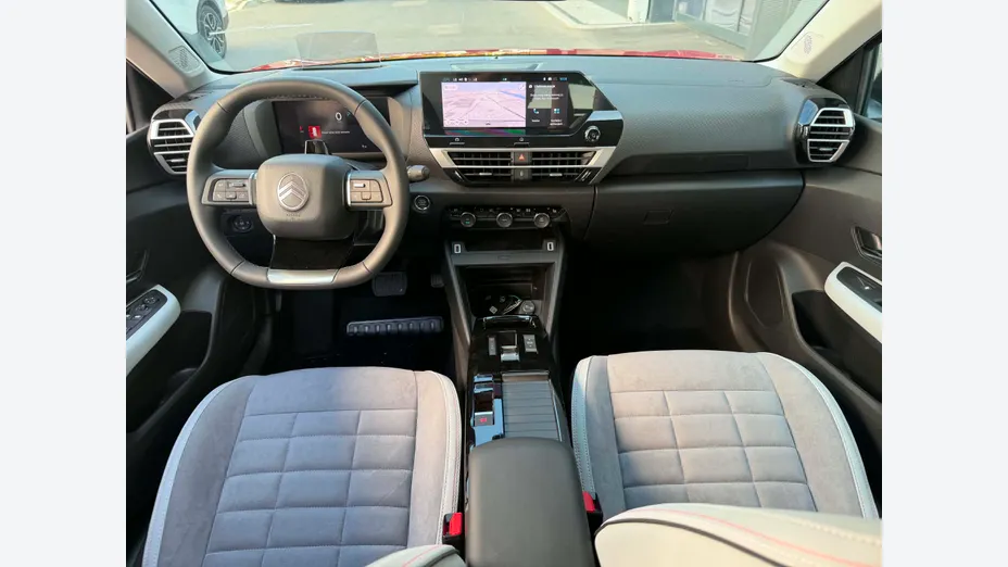 CITROEN C4 C4 1.2 mHEV Max eDCT6 Nowy